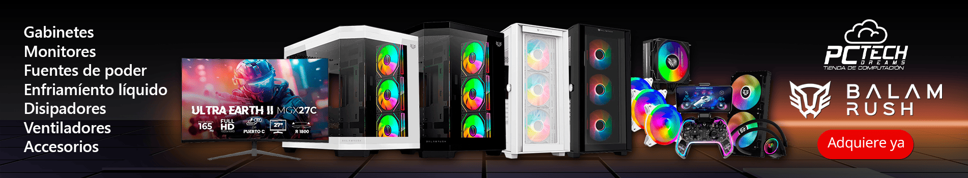 PCTECH