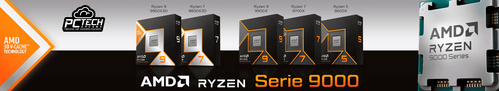 PCTECH AMD