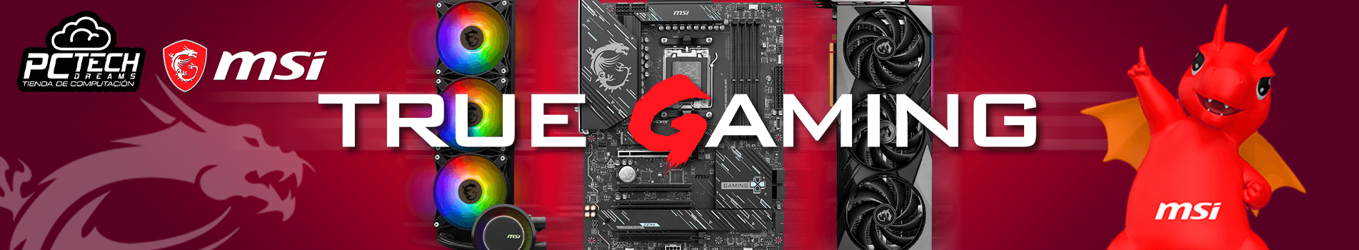 PCTECH MSI