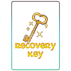 Tibia Recovery Key