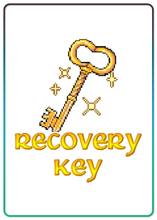 Tibia Recovery Key